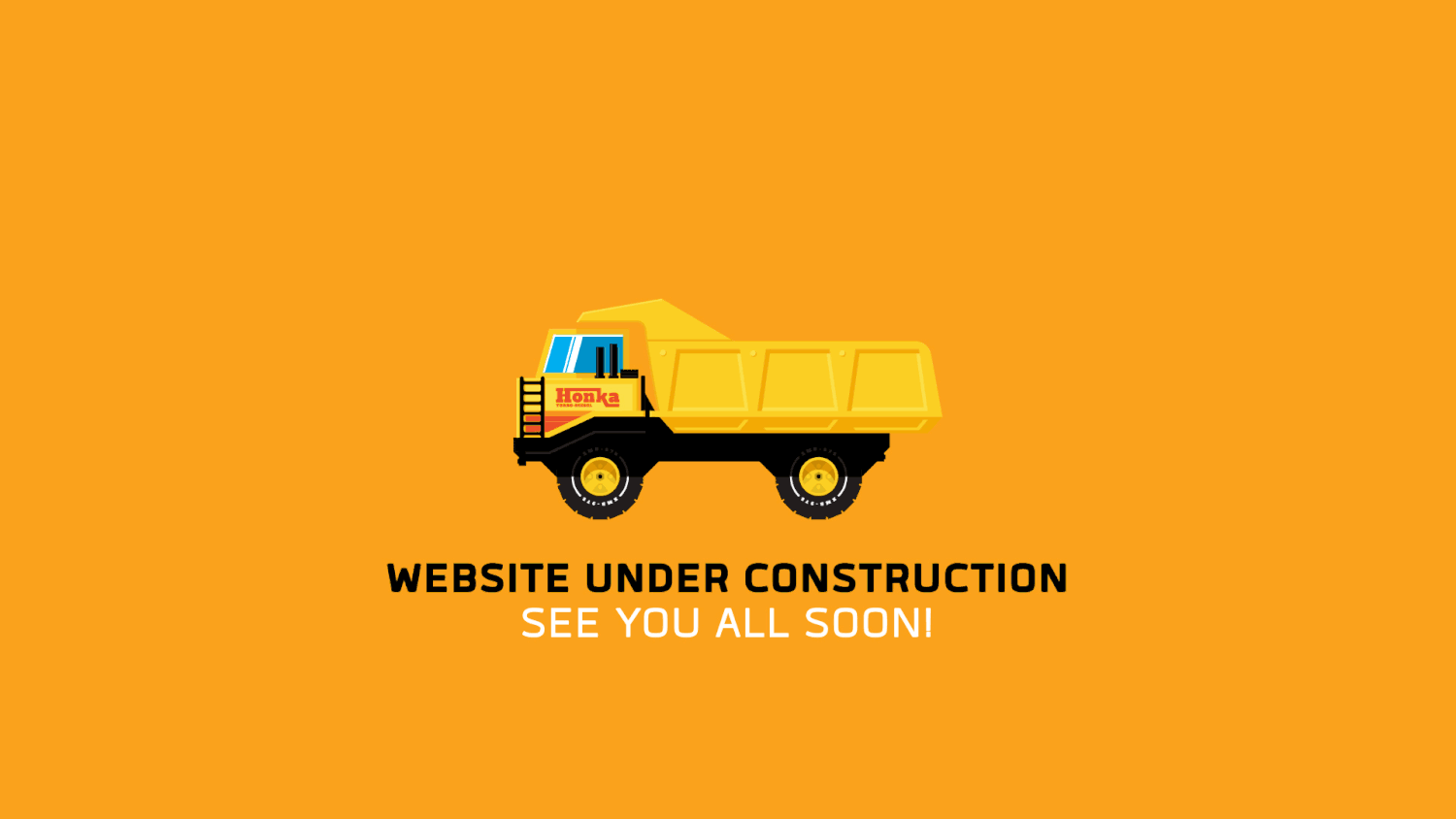 Website Under Construction