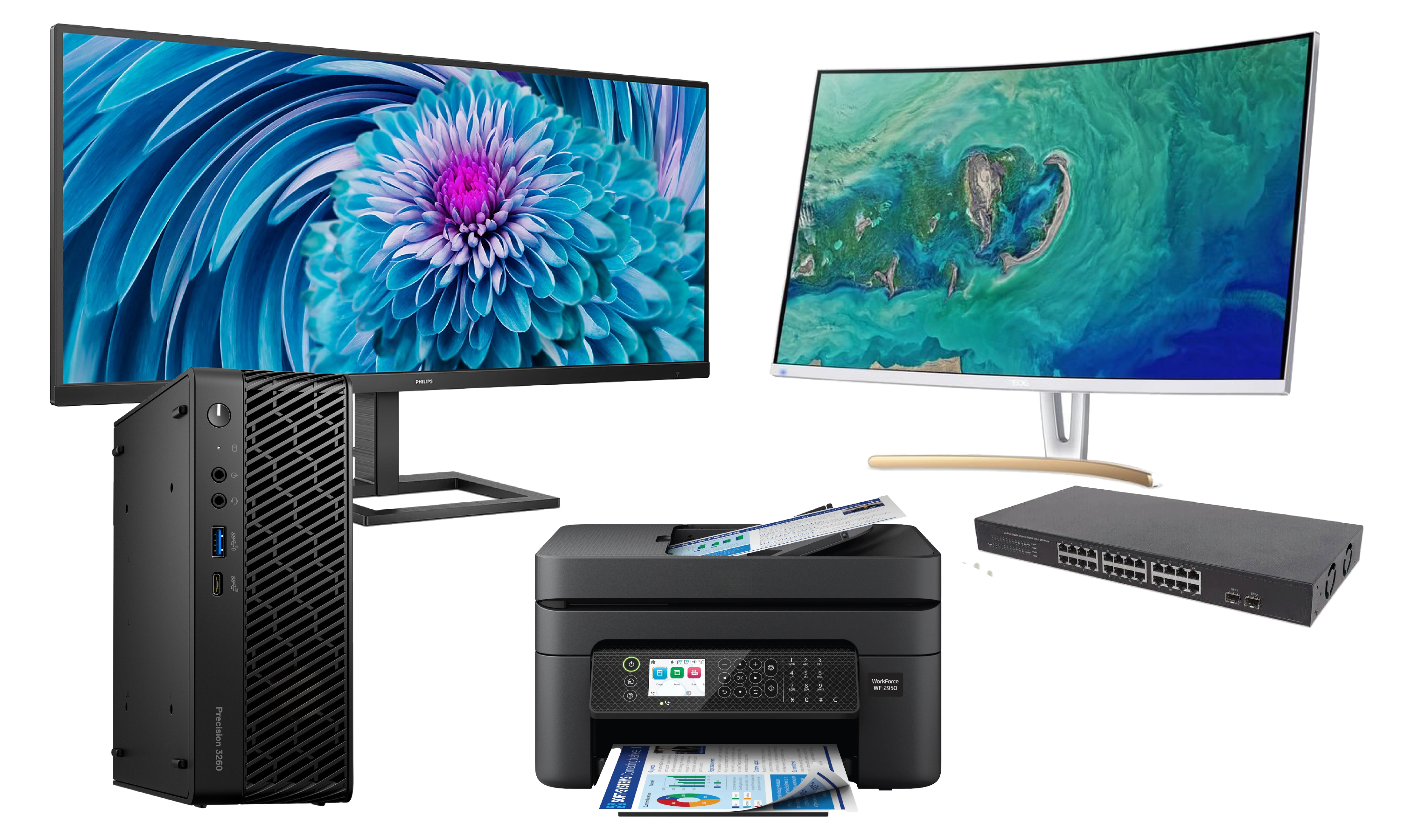 Complete IT Hardware Solutions